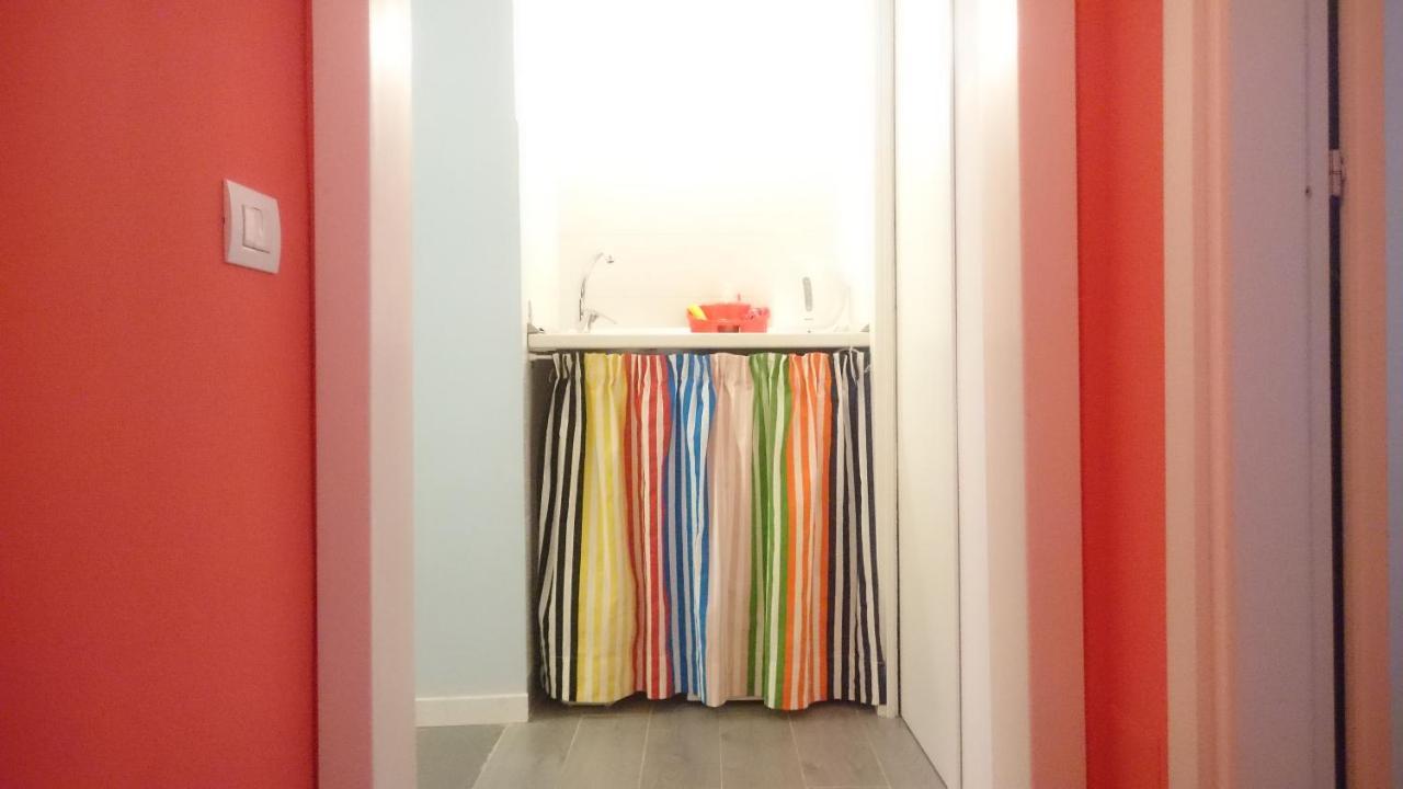 Viky'S Home B&B Naples Exterior photo