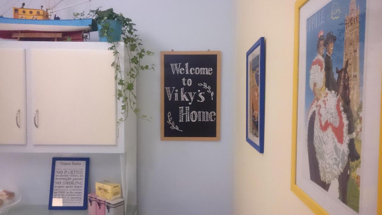 Viky'S Home B&B Naples Exterior photo