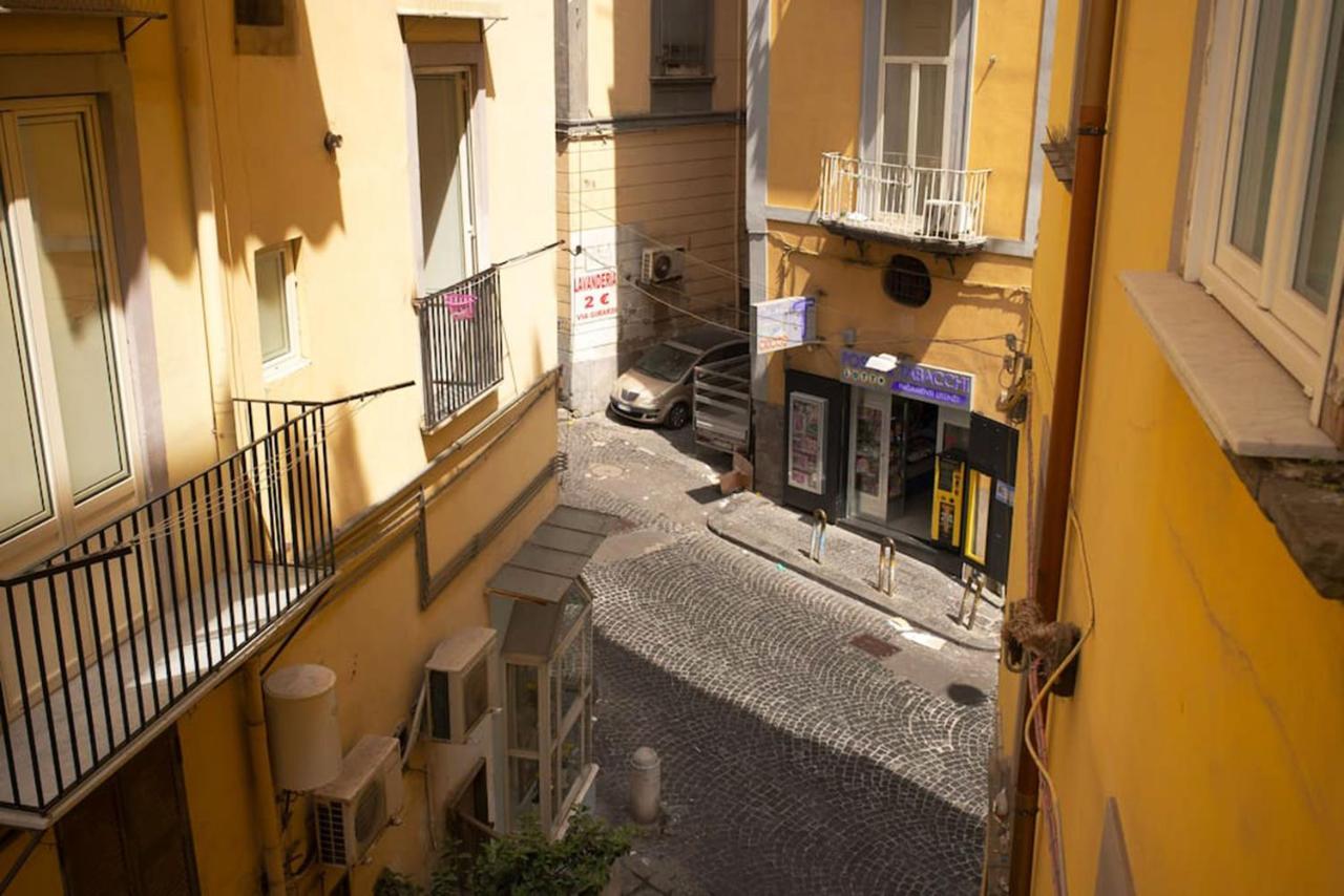 Viky'S Home B&B Naples Exterior photo