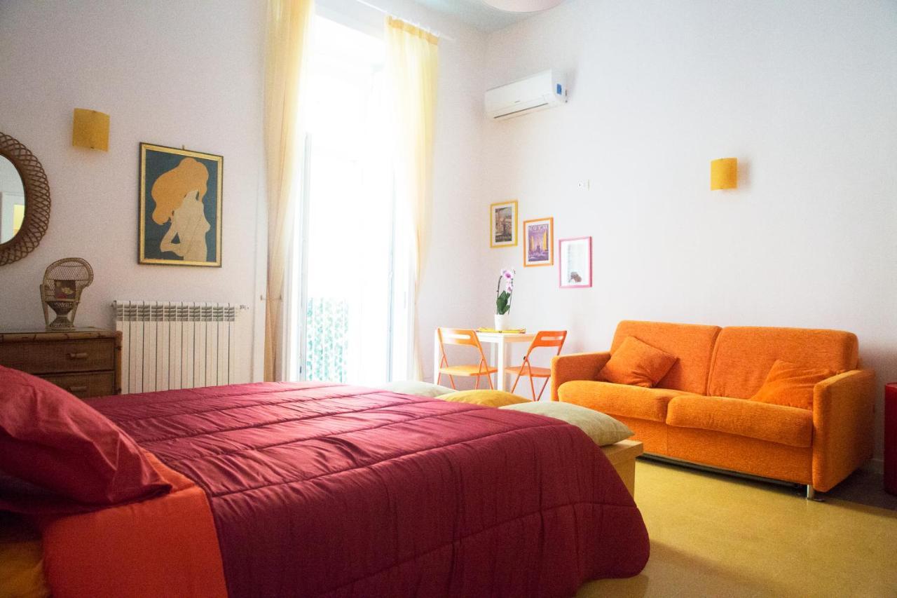 Viky'S Home B&B Naples Exterior photo